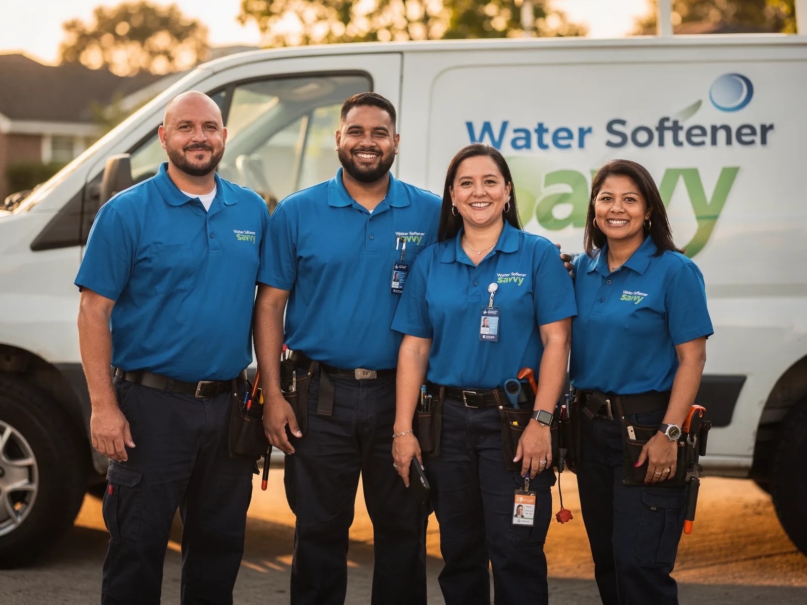 Water Softener Installation company in Peterborough, NH